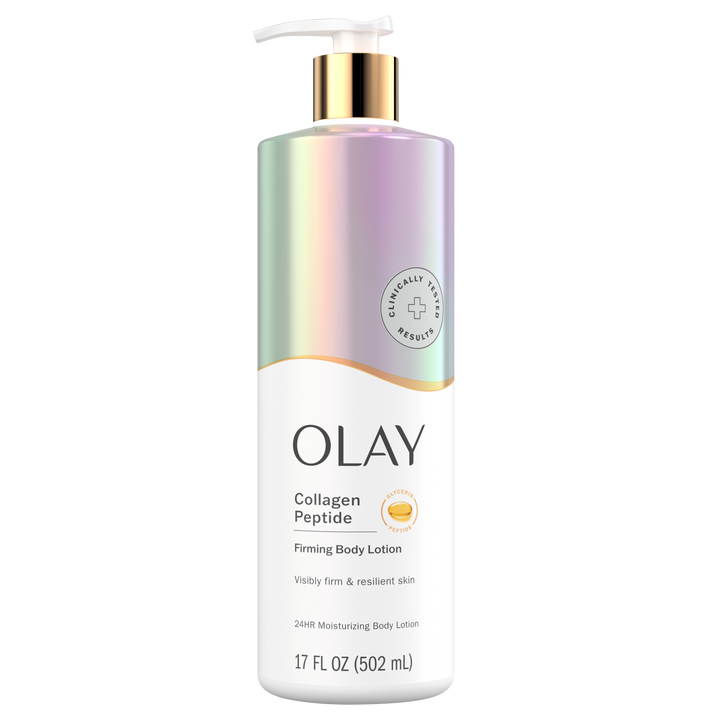 Olay Firming & Hydrating Body Lotion with Collagen