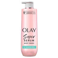 Olay Super Serum Body Wash for Sensitive Skin, 20oz, Serum Complex for Luminous Skin