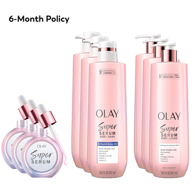 OLAY Skinsurance for Rough & Bumpy Skin