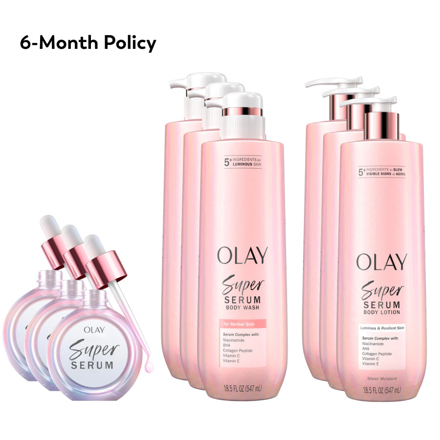 OLAY Skinsurance for Normal Skin