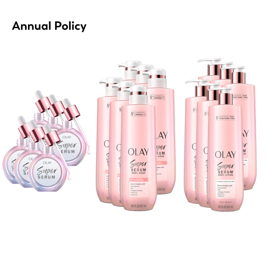 OLAY Skinsurance for Normal Skin