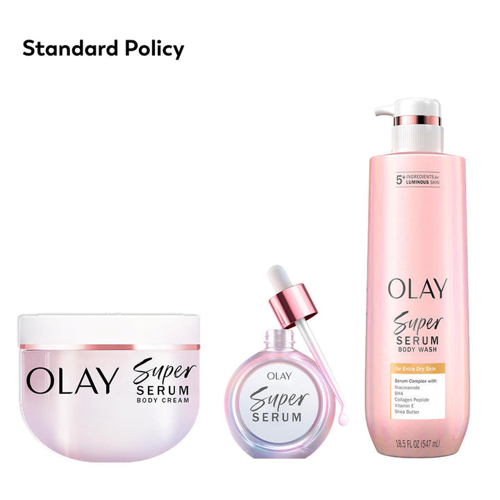 OLAY Skinsurance for Dry Skin
