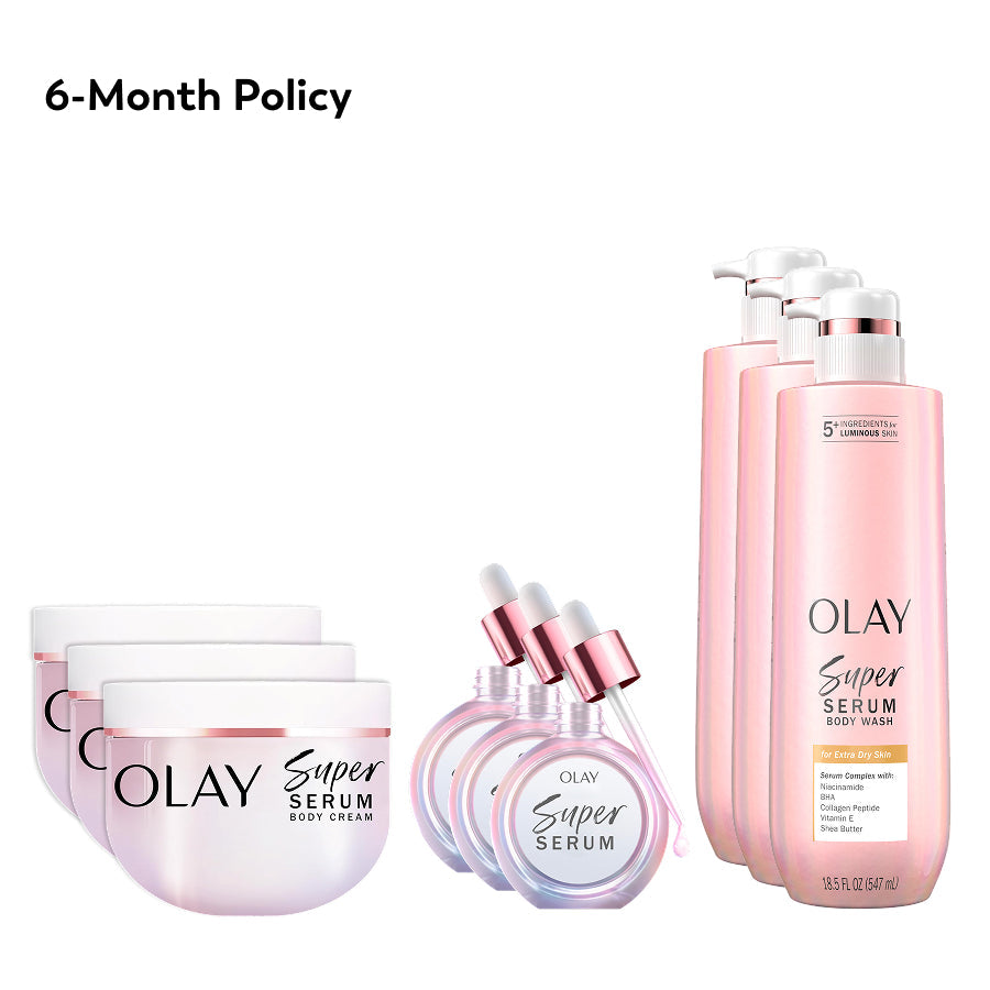 OLAY Skinsurance for Dry Skin