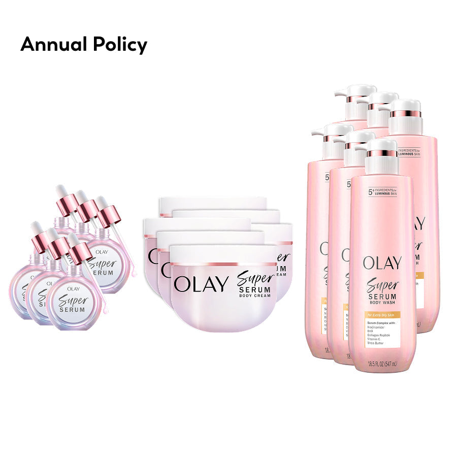 OLAY Skinsurance for Dry Skin