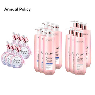 OLAY Skinsurance for Rough & Bumpy Skin