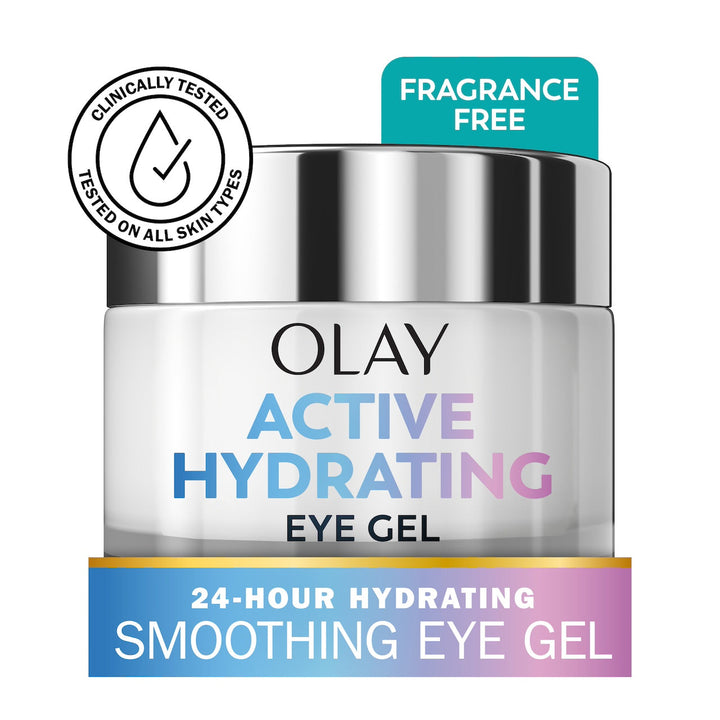 Olay Active Hydrating Eye Cream