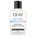 Olay Active Hydrating Beauty Moisturizing Lightweight Lotion for All Ages 4oz