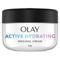 Olay Active Hydrating Cream Face Moisturizer for Deep Hydration 2oz