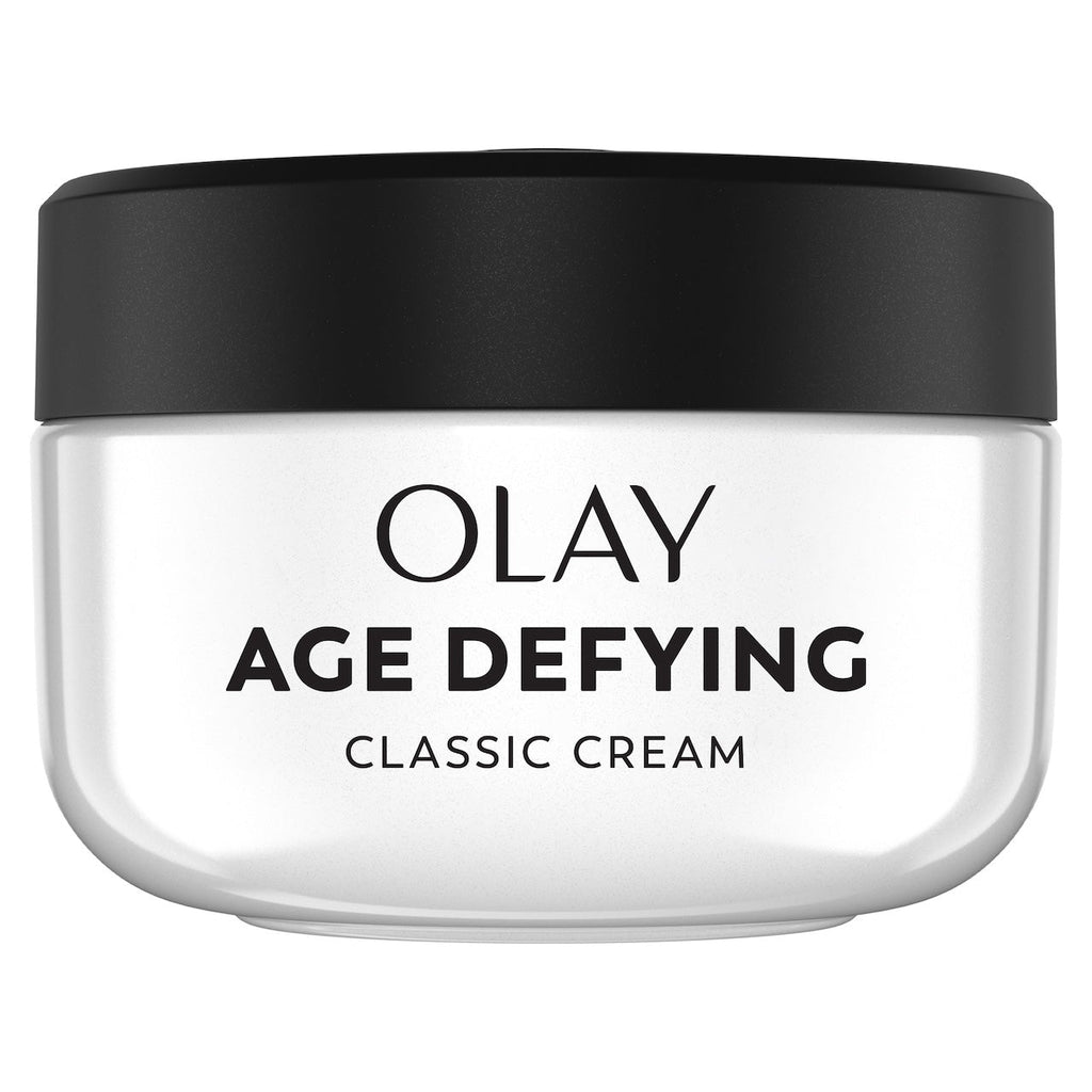Age Defying Classic Daily Renewal Cream Face Moisturizer