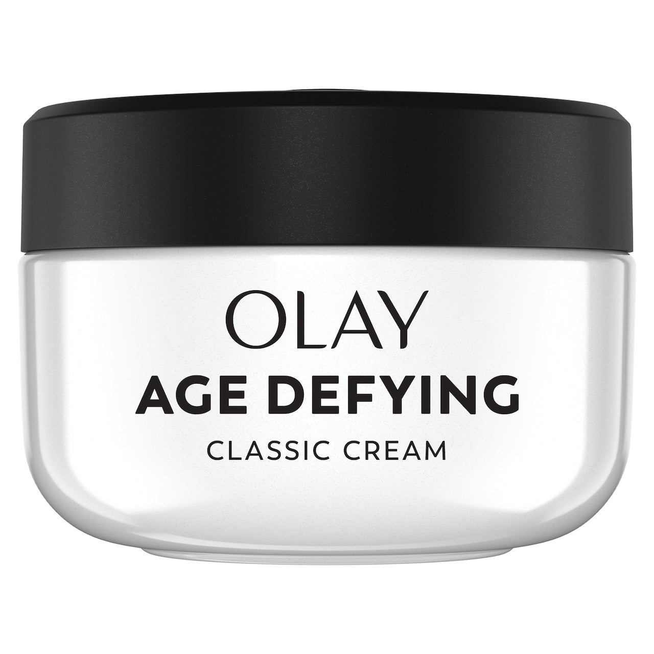 Age Defying Classic Daily Renewal Cream Face Moisturizer