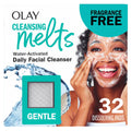 Olay Gentle Cleansing Melts | 32 Count