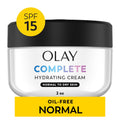 Complete Moisturizer Hydrating Cream SPF 15