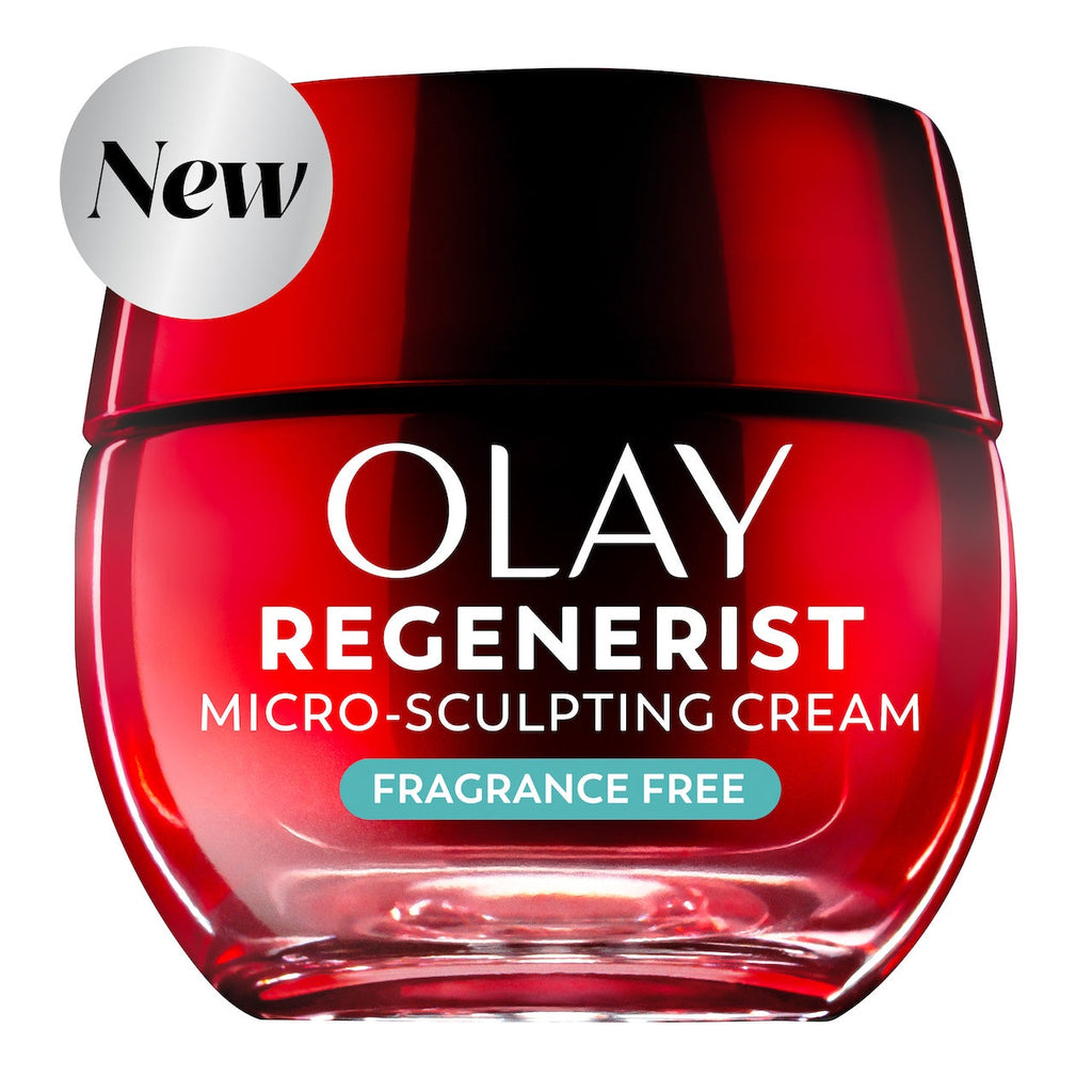 Regenerist Micro-Sculpting Cream Moisturizer Fragrance Free