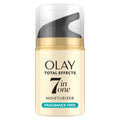 Total Effects Face Moisturizer Fragrance-Free