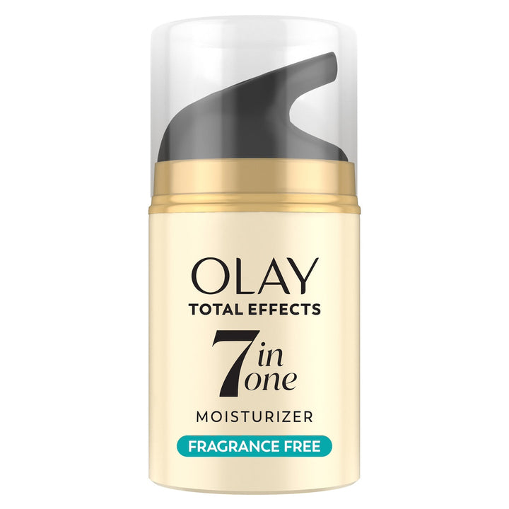 Total Effects Face Moisturizer Fragrance-Free