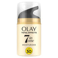 Total Effects Face Moisturizer SPF 30