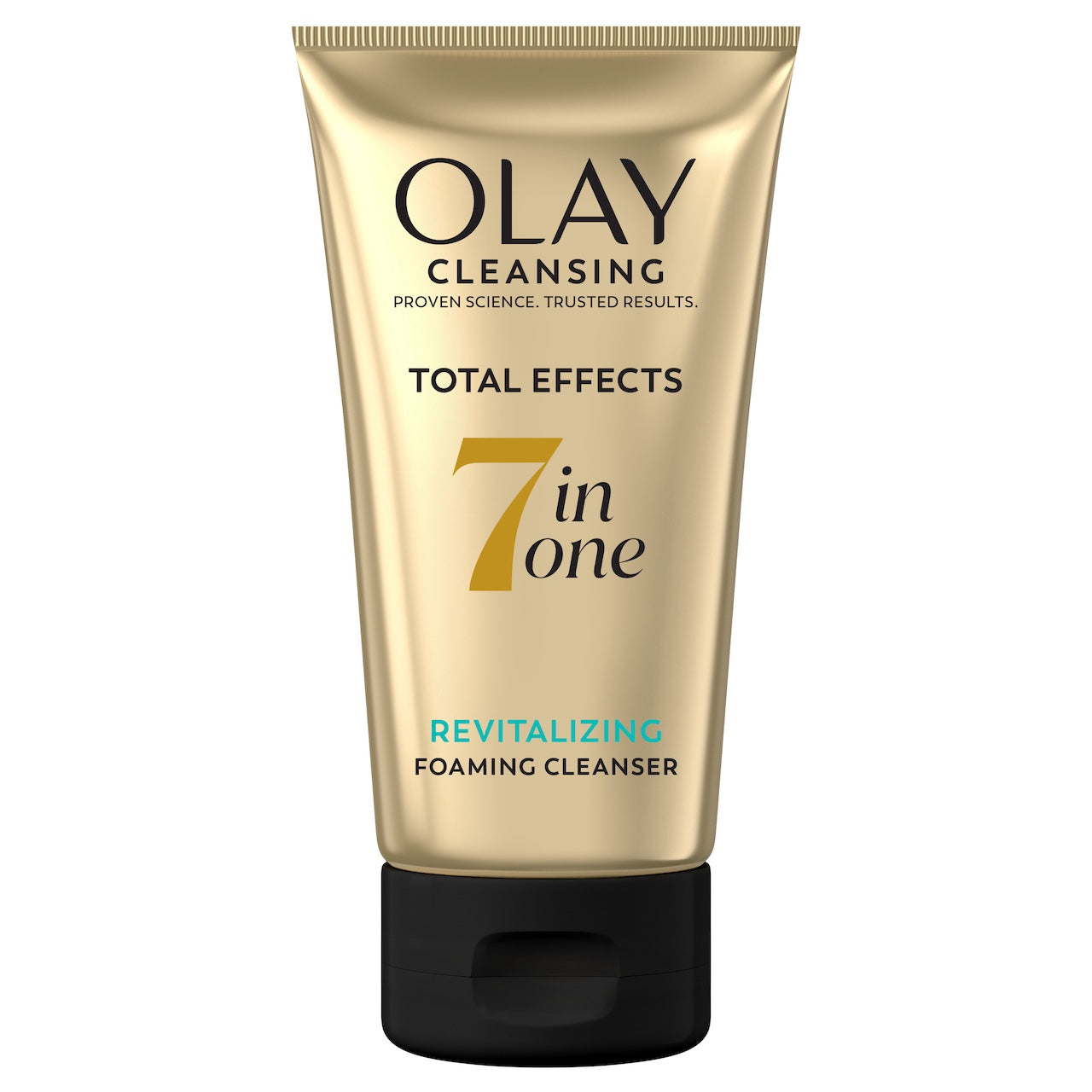 Total Effects Revitalizing Foaming Face Cleanser