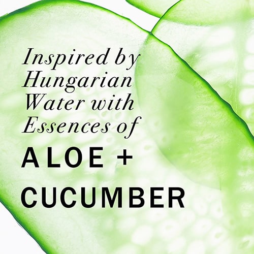 Sensitive | Face Cleanser | Hungarian Water Essence