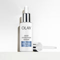 Deep Hydration | Vitamin B3 + Hyaluronic Acid Serum | Fragrance-Free