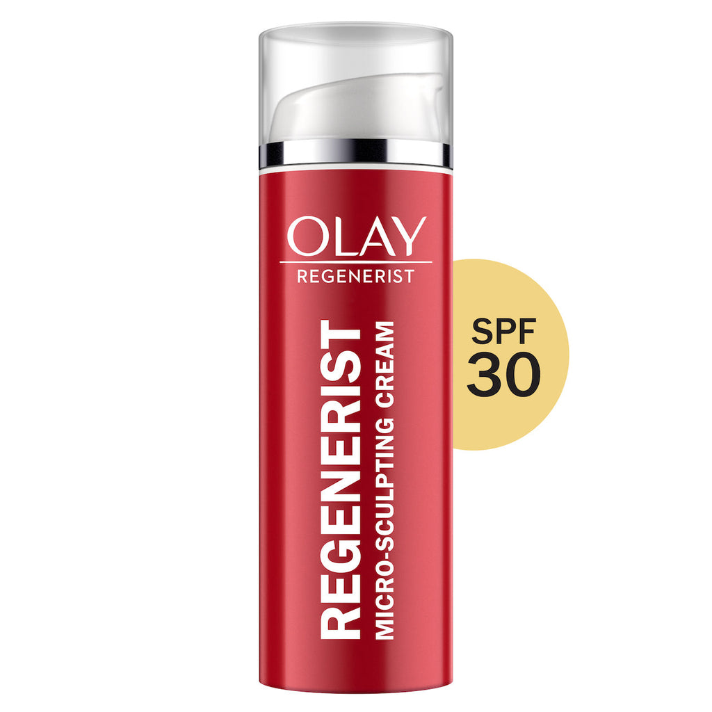 Regenerist Micro-Sculpting Cream Moisturizer | SPF 30