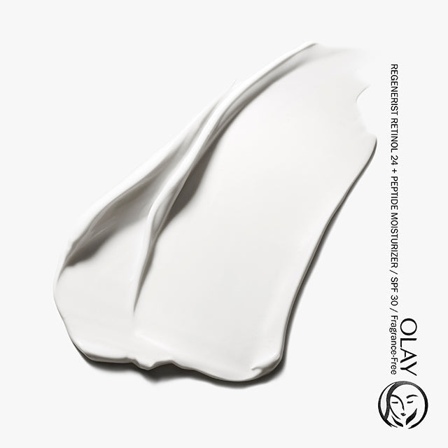 Retinol24 + Peptide | SPF Moisturizer | SPF 30