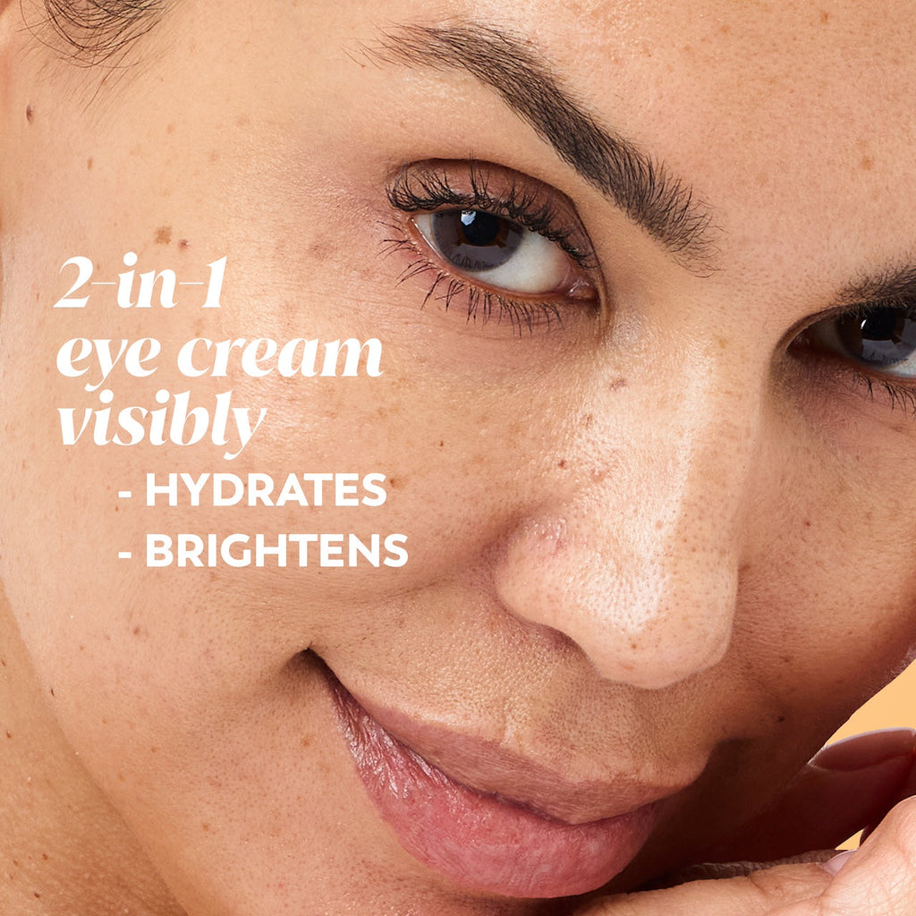 Olay Brightening Eyes Vitamin C Eye Cream