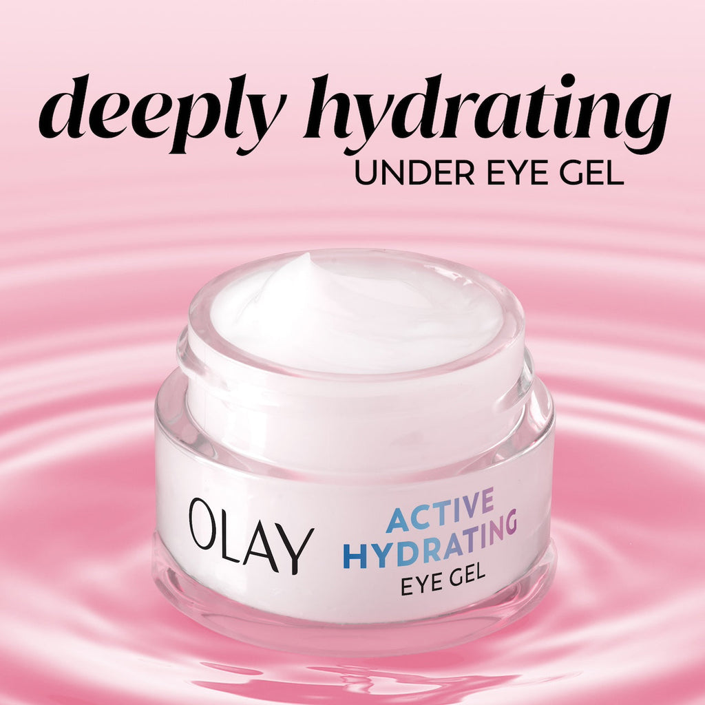 Olay Active Hydrating Eye Cream