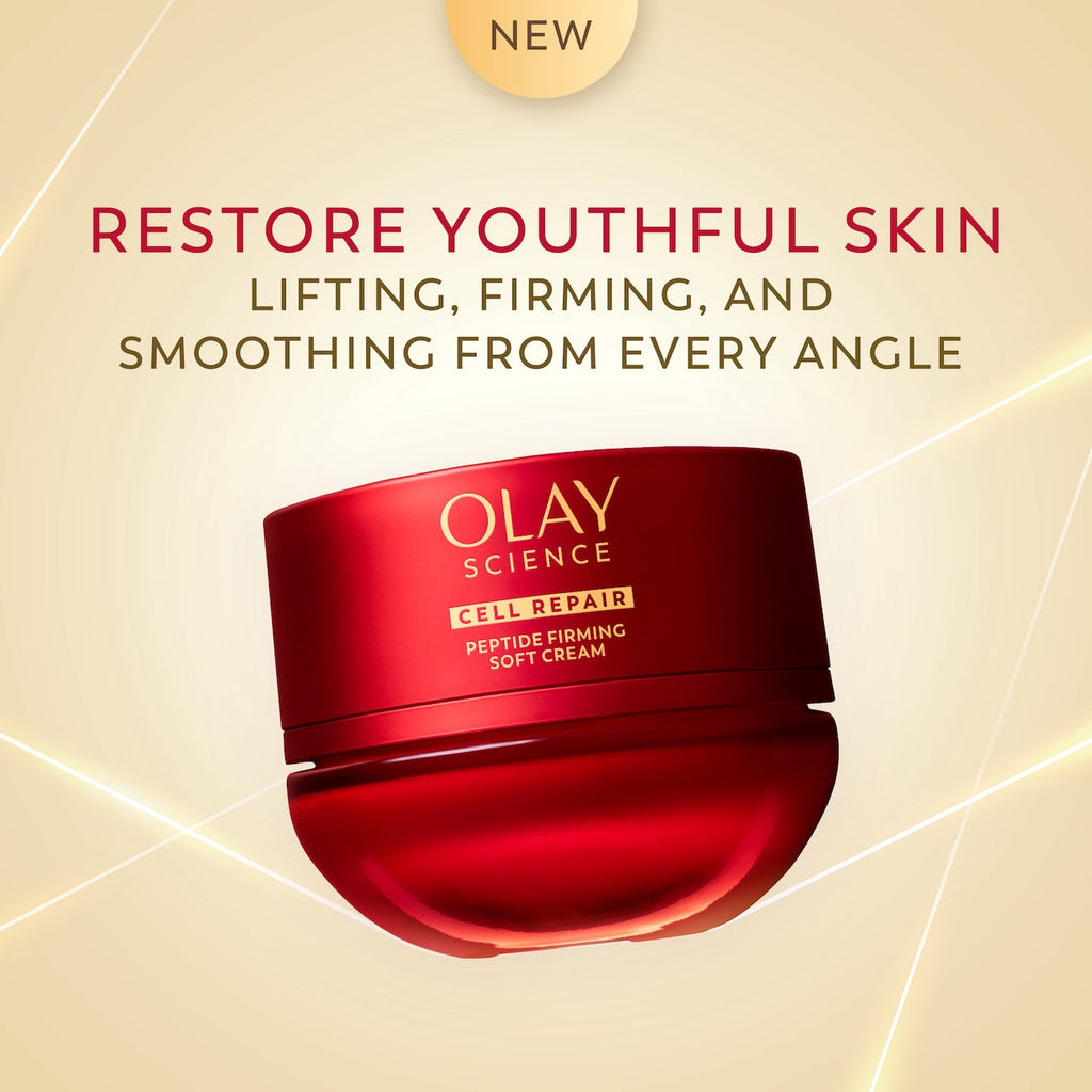 Peptide Firming Soft Cream