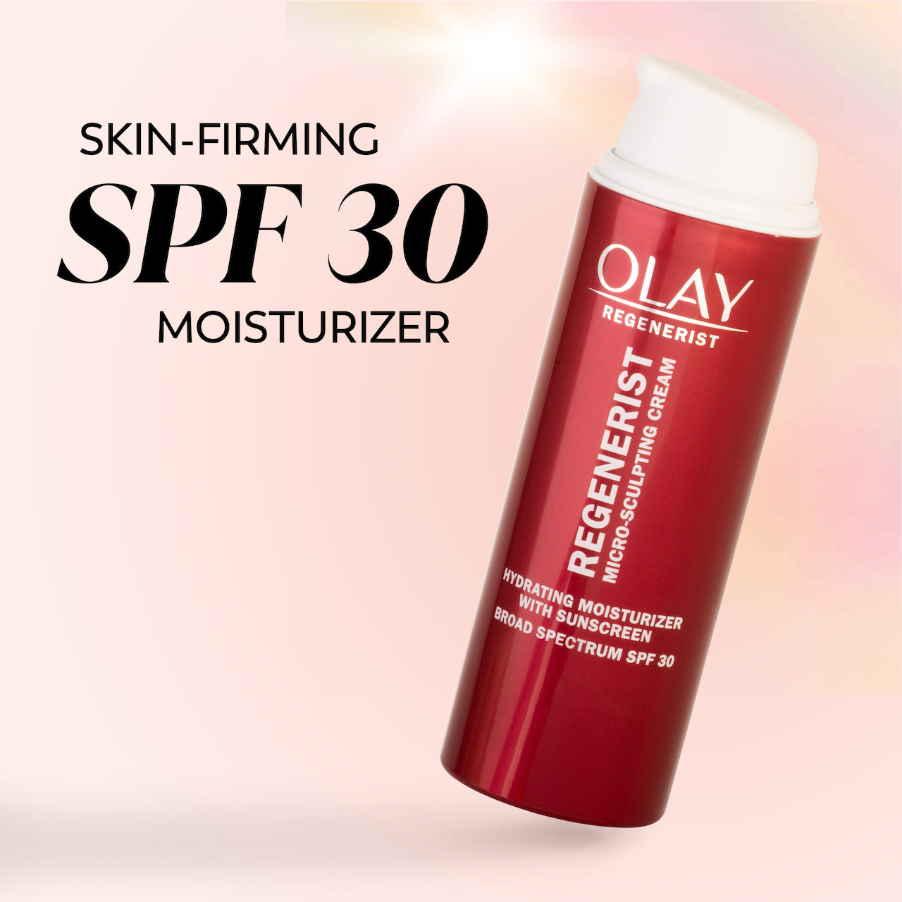 Regenerist Micro-Sculpting Cream Moisturizer | SPF 30