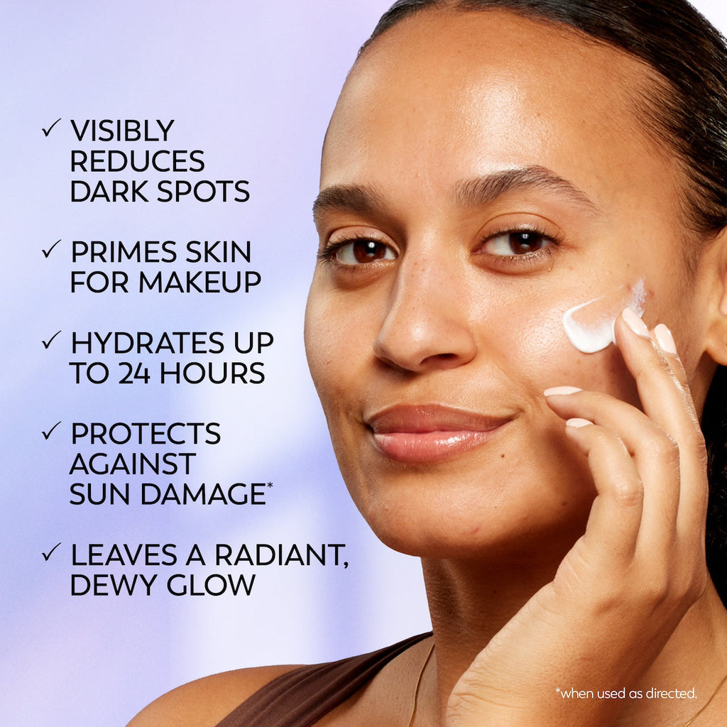 Olay Super Cream Mini with Sunscreen SPF 30, Ultra Lightweight SPF Face Moisturizer