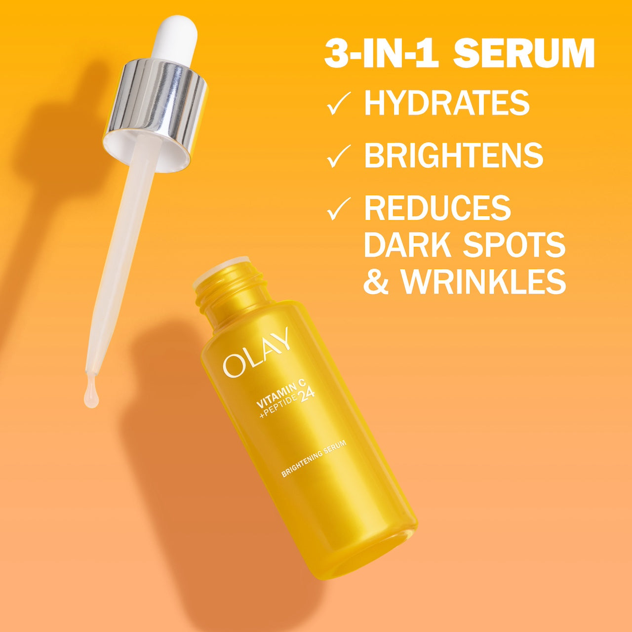 Olay Vitamin C Brightening Serum