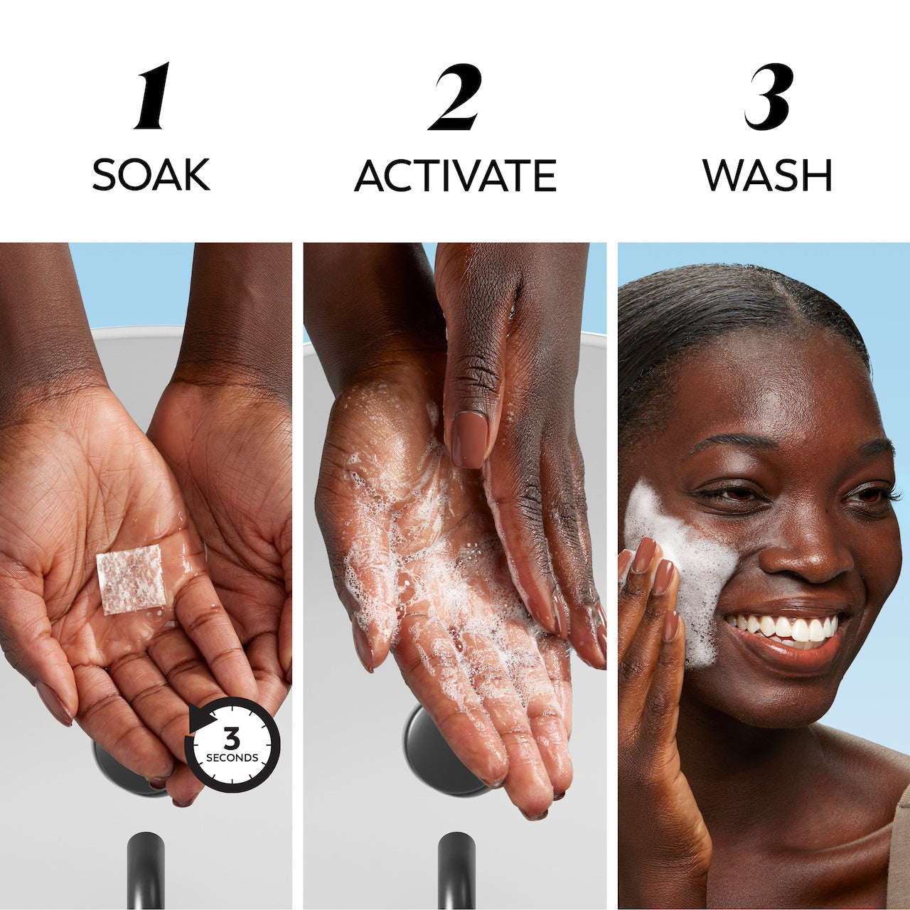 Olay Cleansing Melts + Vitamin C | 12 Count