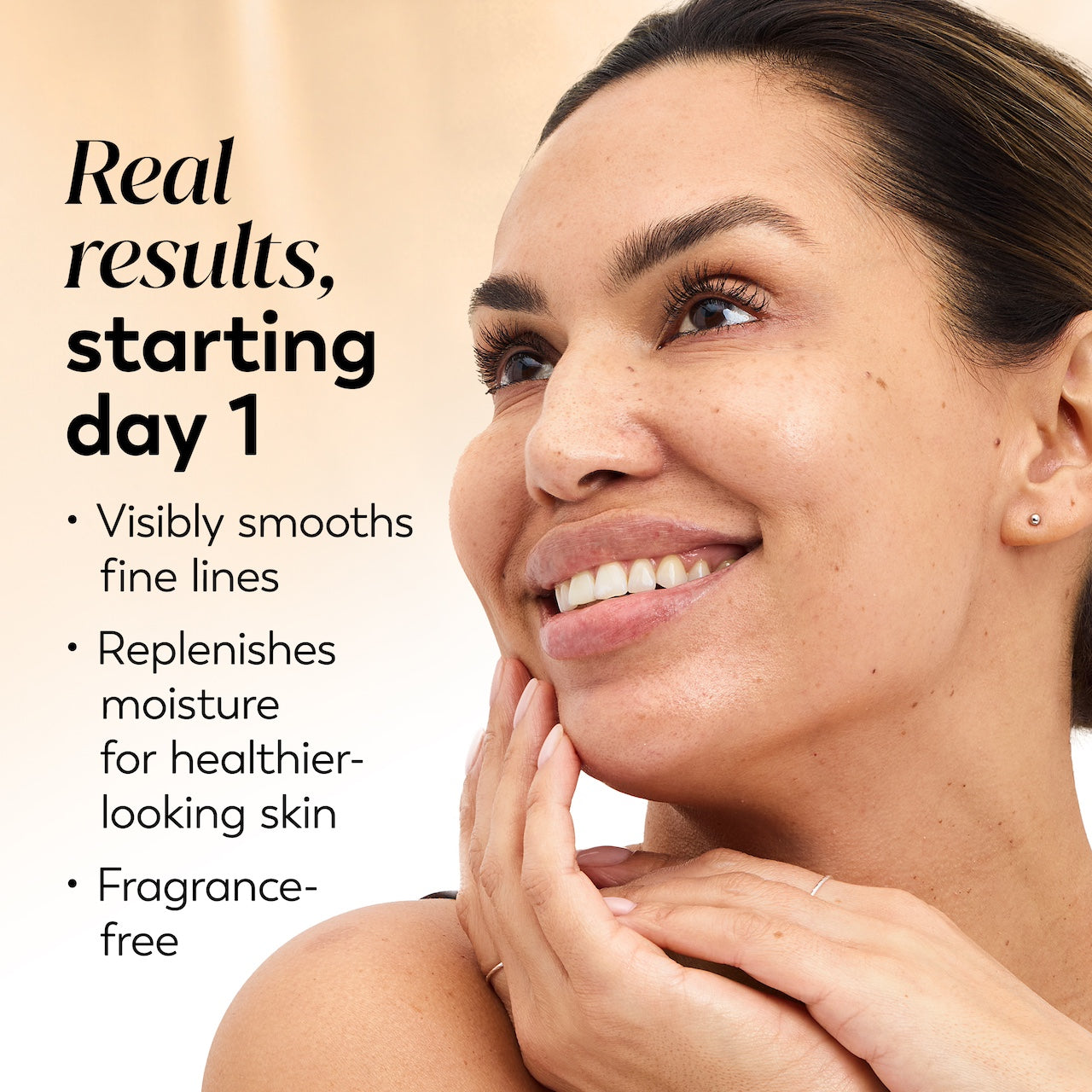 Total Effects Face Moisturizer Fragrance-Free