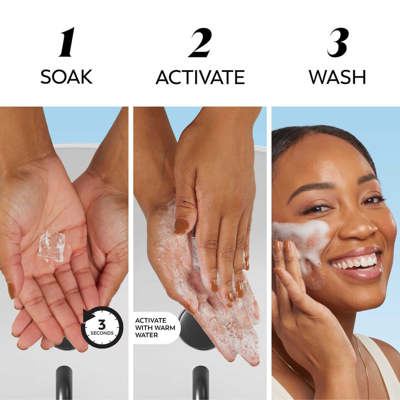 Olay Gentle Cleansing Melts | 32 Count
