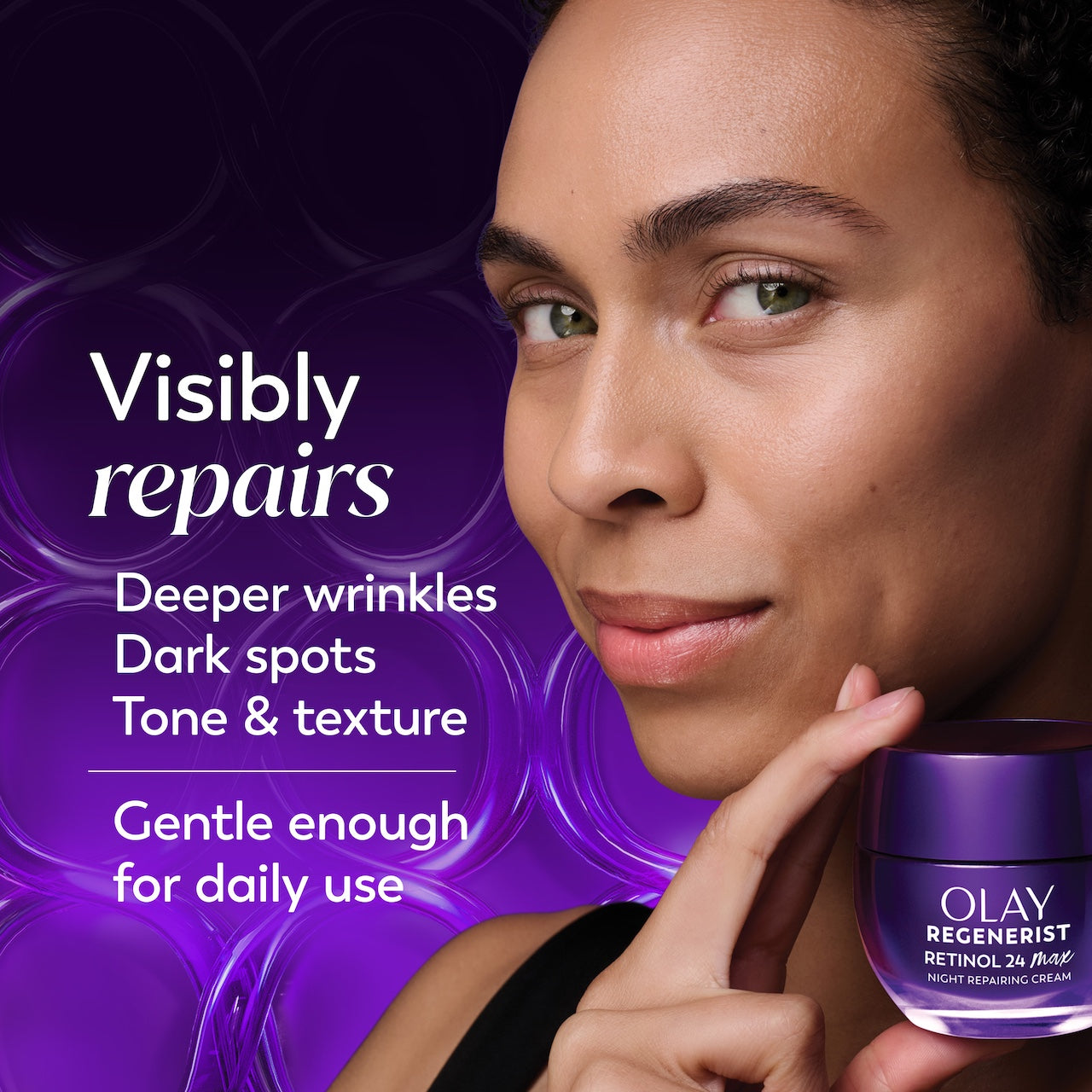 Olay Best Sellers Micro Sculpting Cream and Retinoid Power Couple