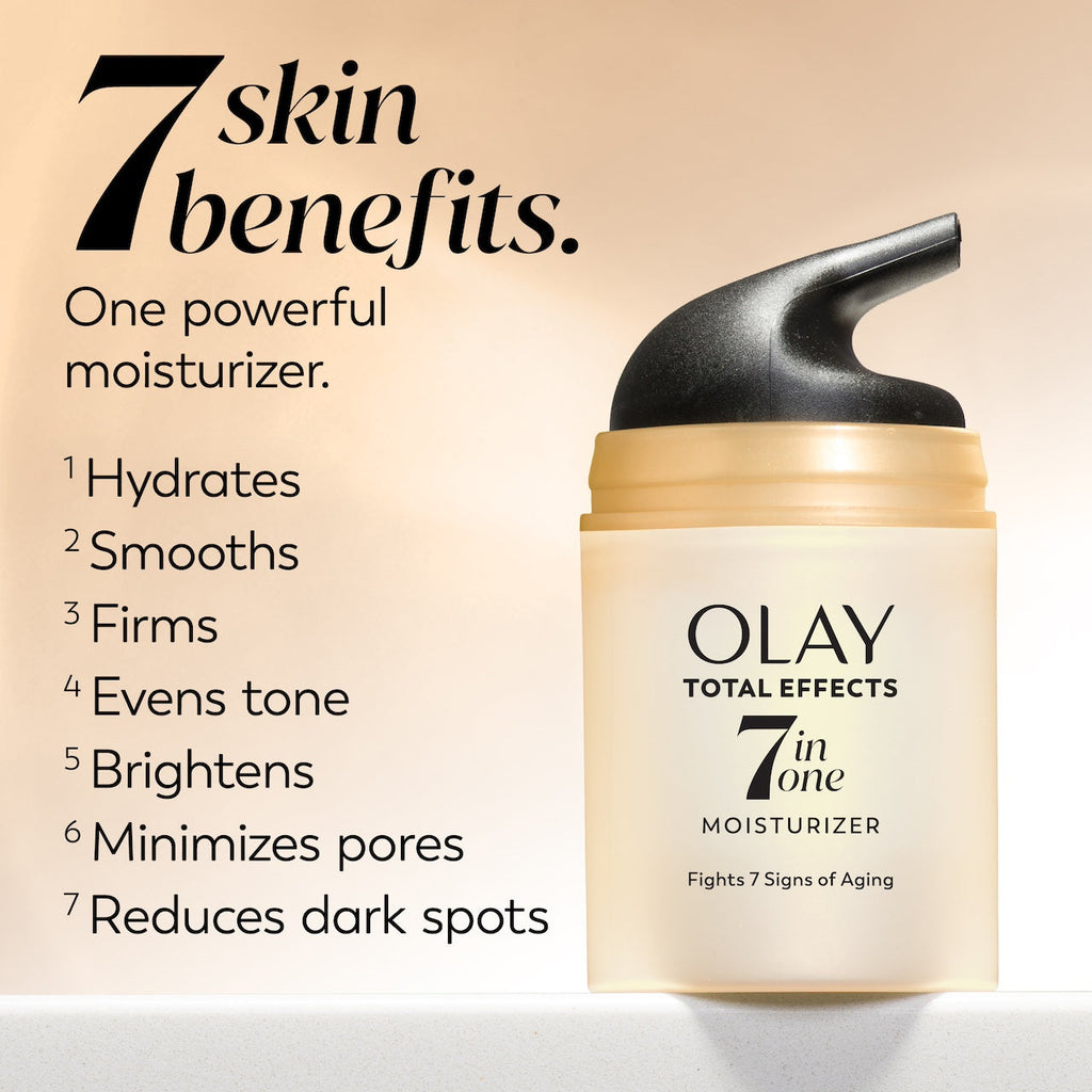 Total Effects Face Moisturizer Original