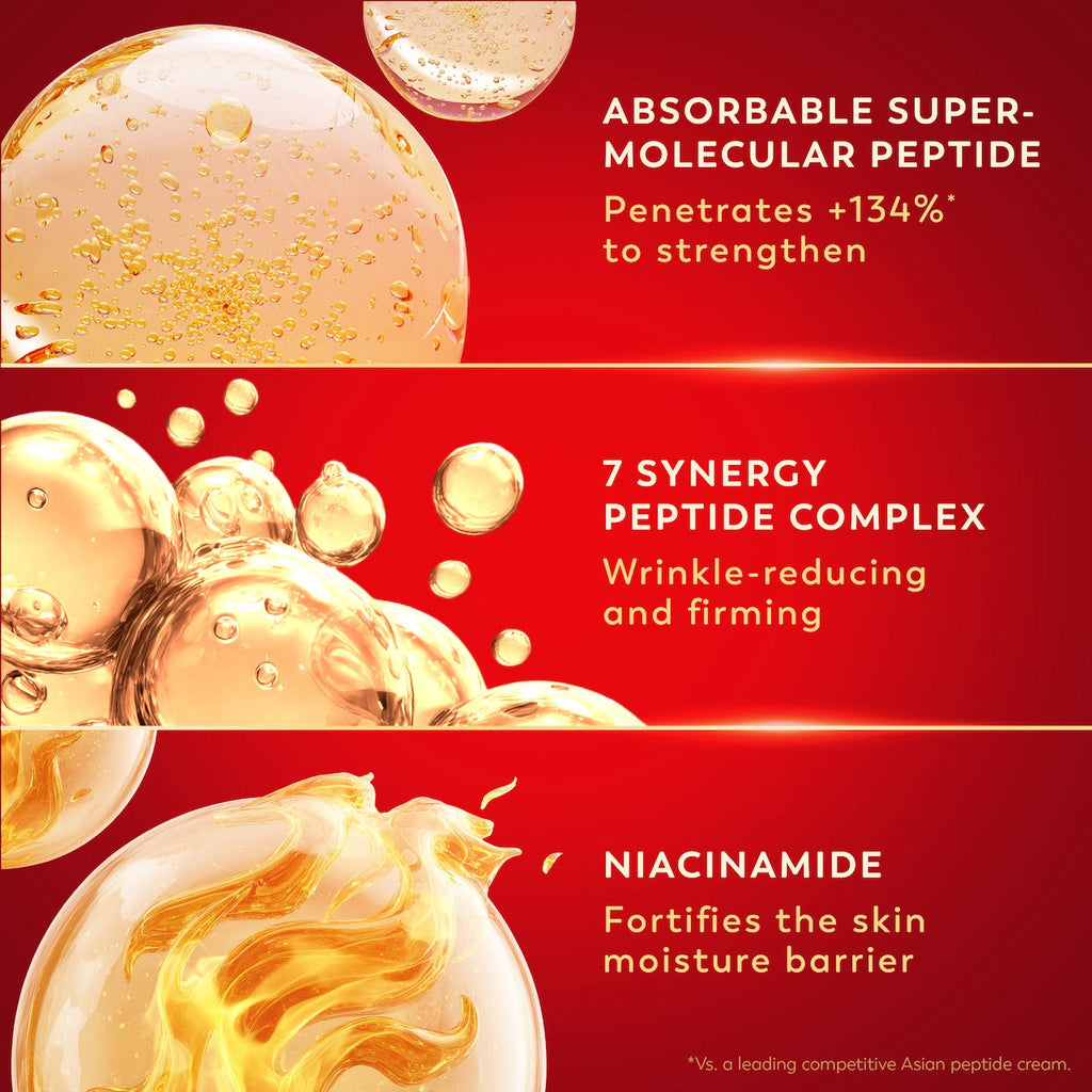 Peptide Firming Soft Cream