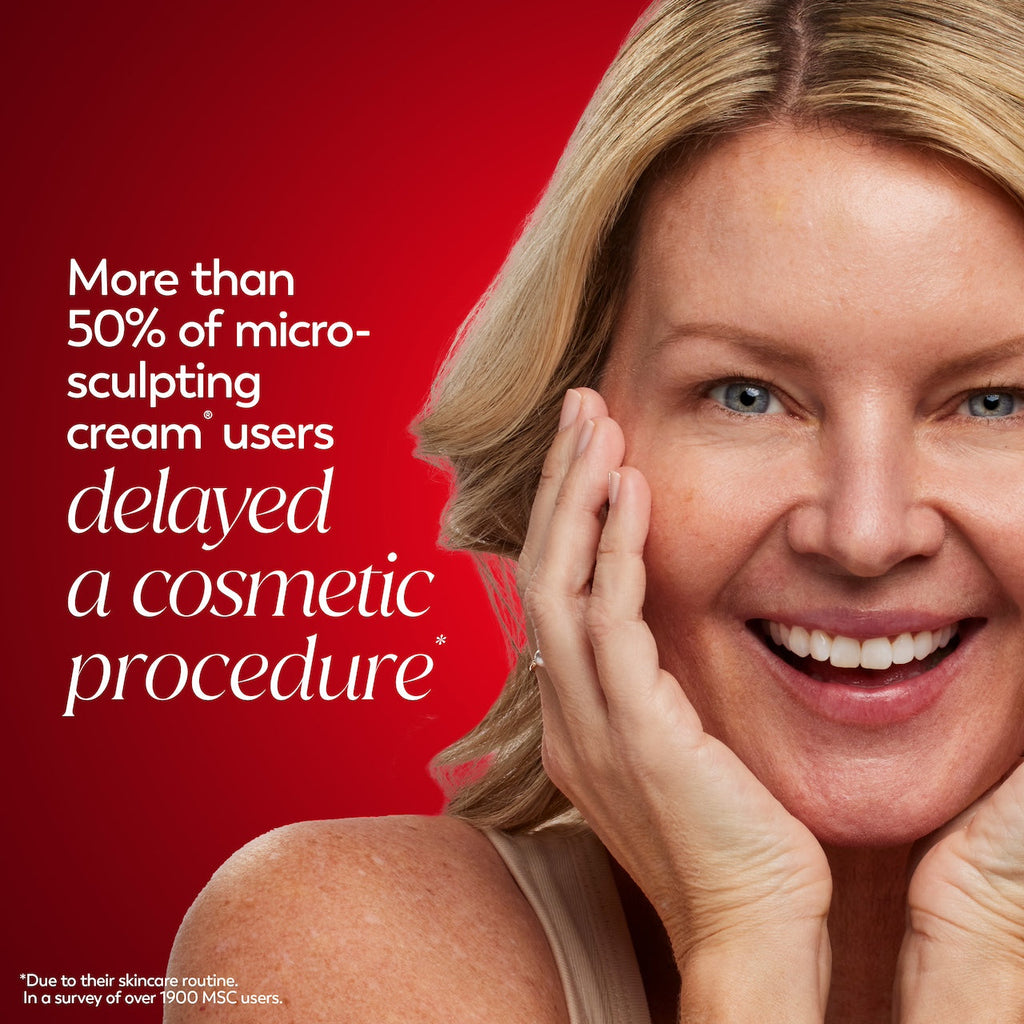 Micro-Sculpting Cream Moisturizer Trial Size