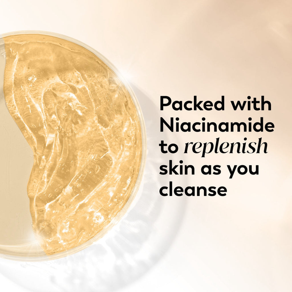 Total Effects Revitalizing Foaming Face Cleanser
