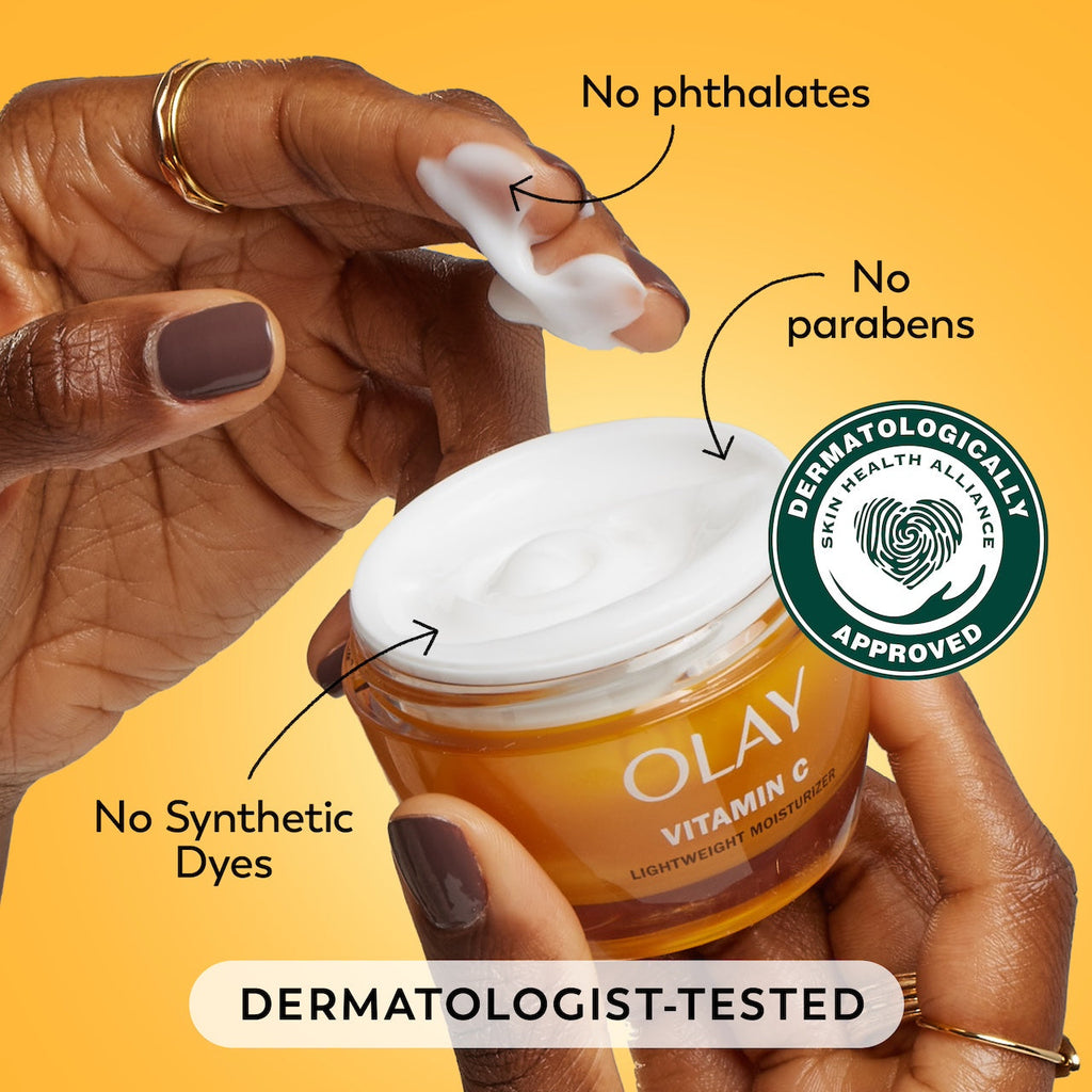 Olay Vitamin C MINI Lightweight Moisturizer