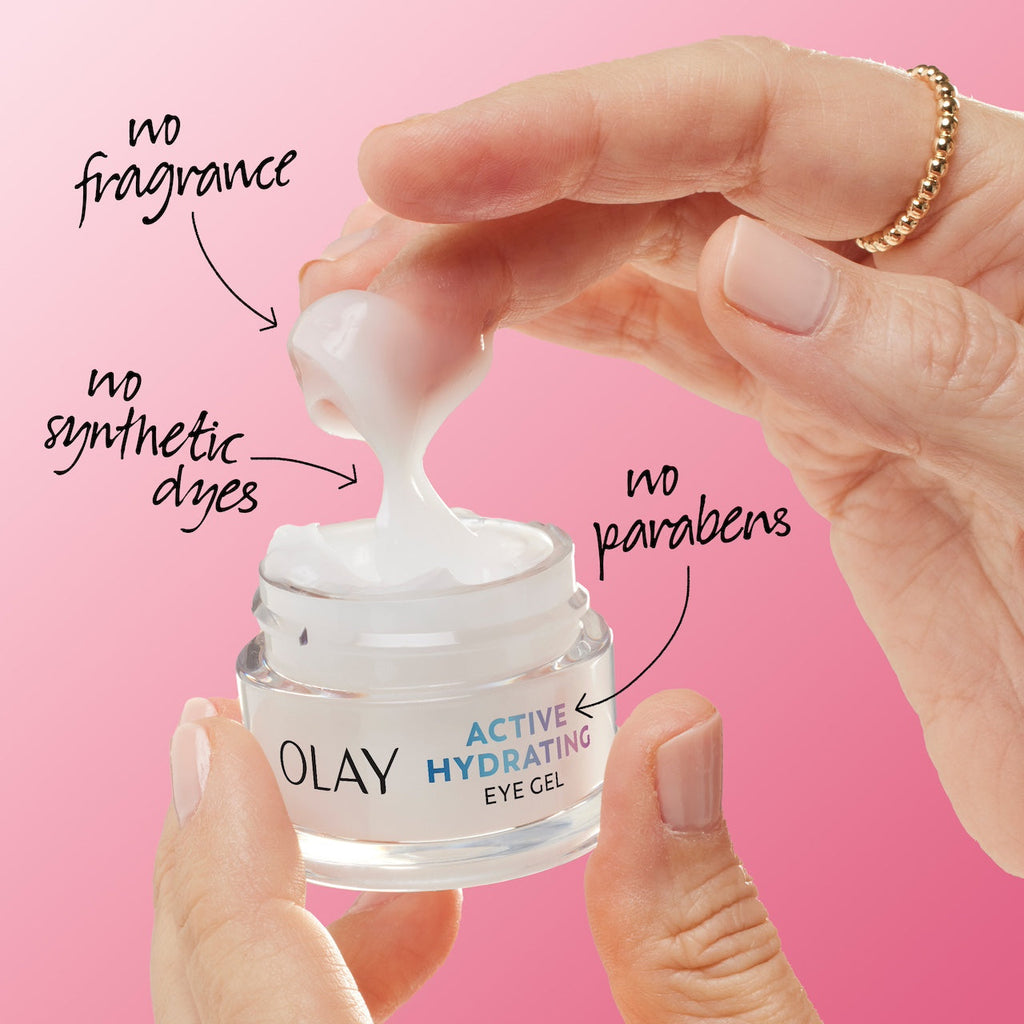 Olay Active Hydrating Eye Cream