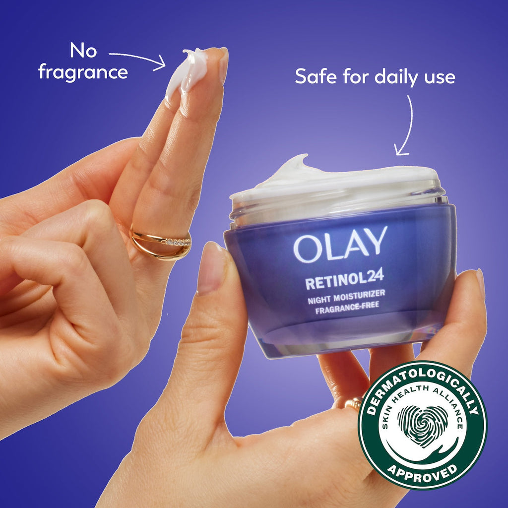 Olay Retinol 24 MINI Night Moisturizer