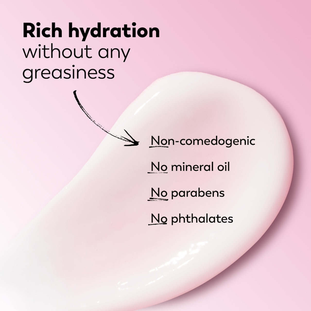 Olay Active Hydrating Cream Face Moisturizer for Deep Hydration 3.4oz