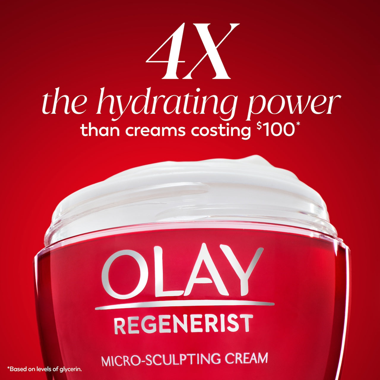 Micro-Sculpting Cream Moisturizer Trial Size