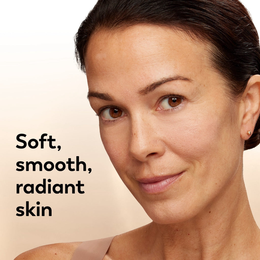 Total Effects Revitalizing Foaming Face Cleanser