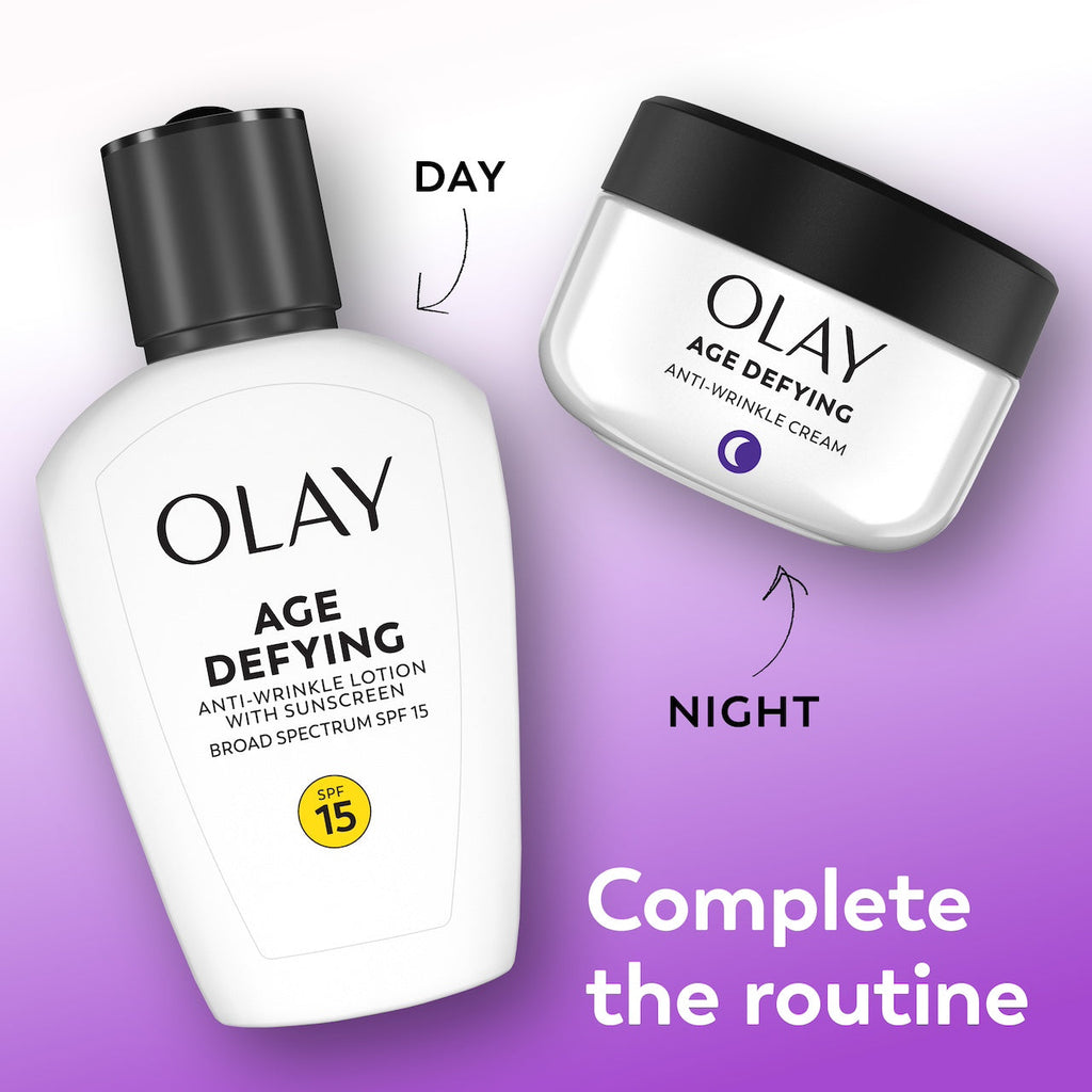 Age Defying Anti-Wrinkle Night Cream