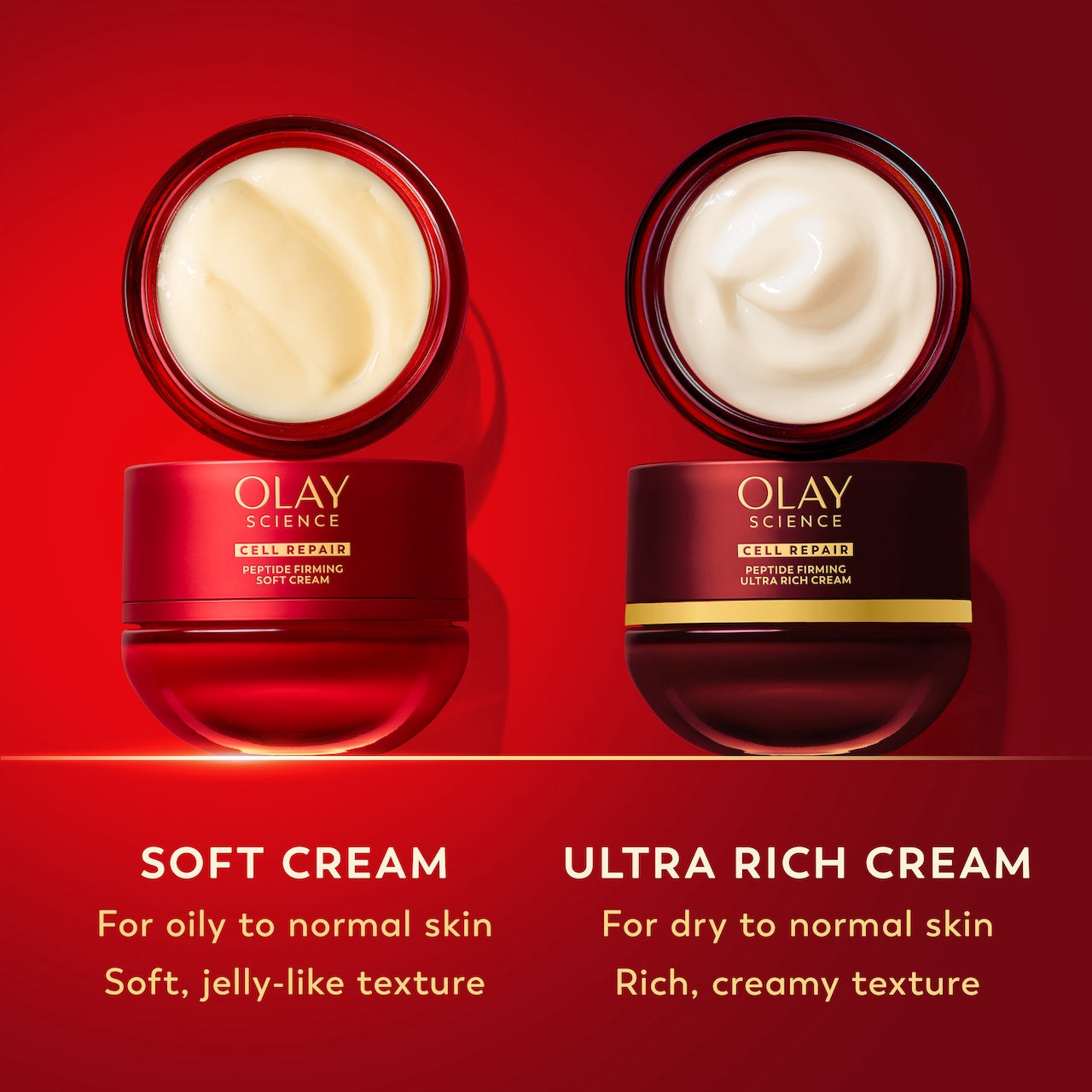 Peptide Firming Soft Cream