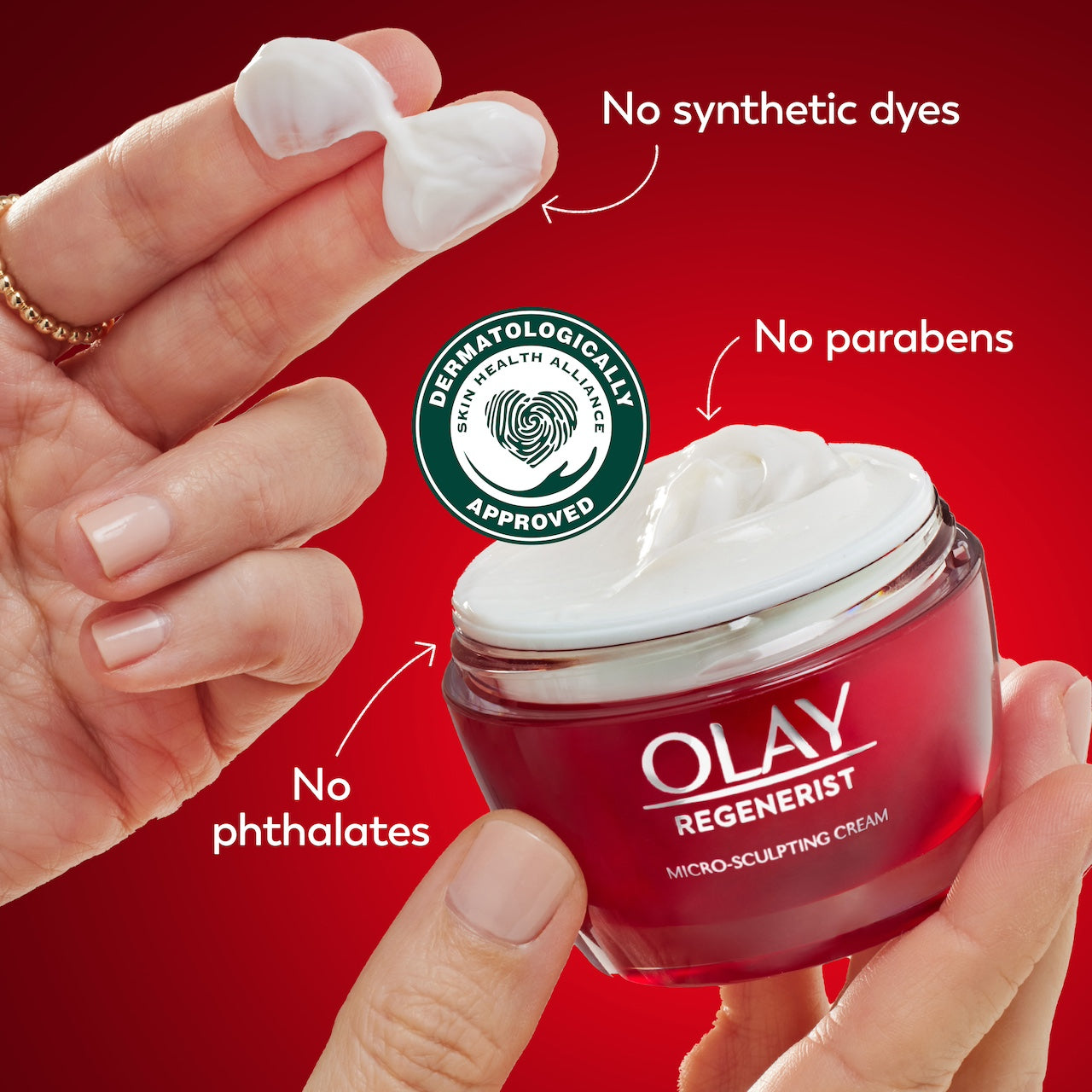 Micro-Sculpting Cream Moisturizer Trial Size