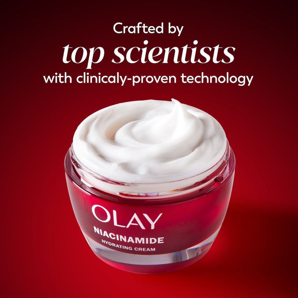 Olay Niacinamide Hydrating Cream