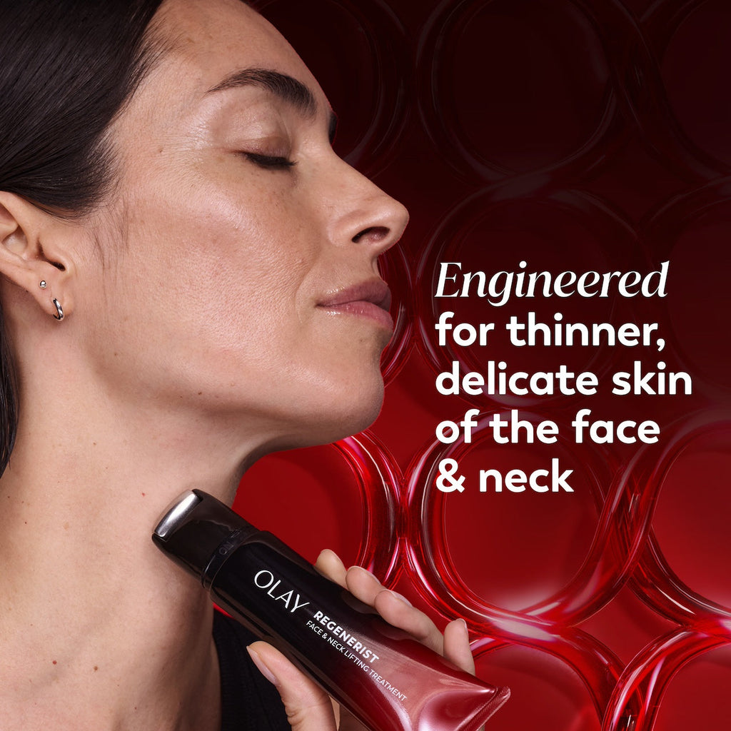Regenerist Face & Neck Lifting Treatment